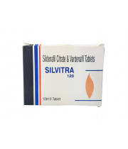 Sildenafil & Vardenafil (Silvitra) 