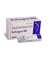 Sildenafil Tablets (Suhagra)