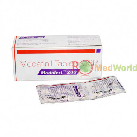 Modafinil (Modalert)