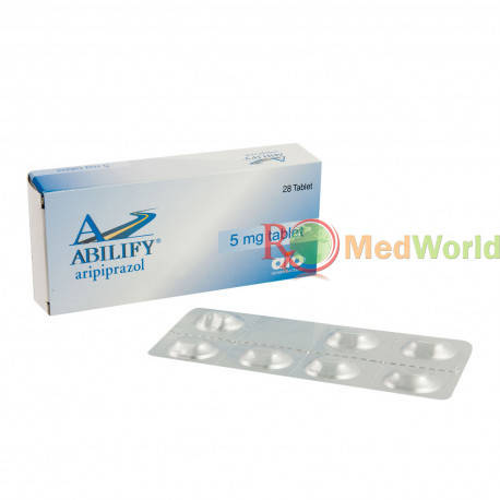 Aripiprazole (Abilify)