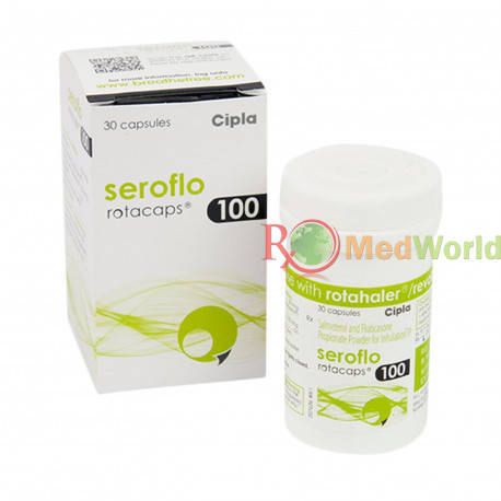 Fluticasone (Seroflo Rotacaps)