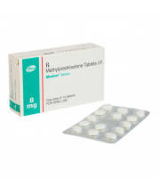 Methylprednisolone (Medrol) 