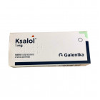 Alprazolam (Ksalol) 